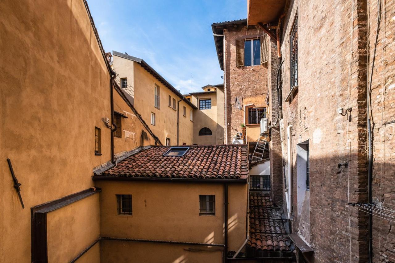 Santo Stefano Design Apartment By Wonderful Italy Bolonha Exterior foto